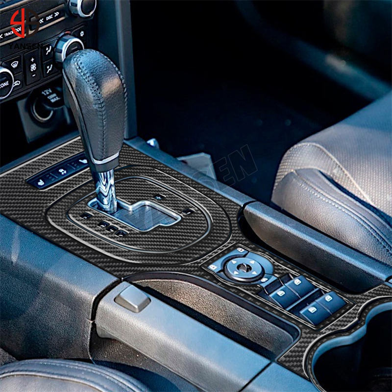 Carbon Fiber Interior Accessories for Po<i></i>ntiac G8 2008-2009 Holden Commodore 2006-2012 | Yansen Inter